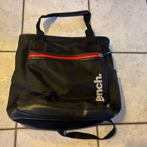 Bench Black Yoga/Gym Backpack